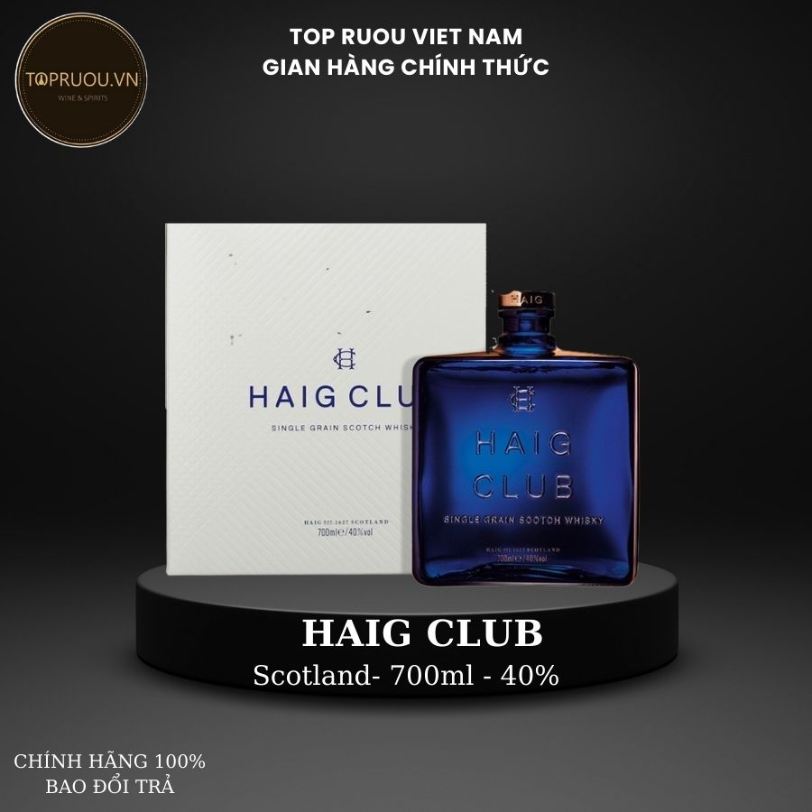 Haig Club - 700ml - 40% - Scotland
