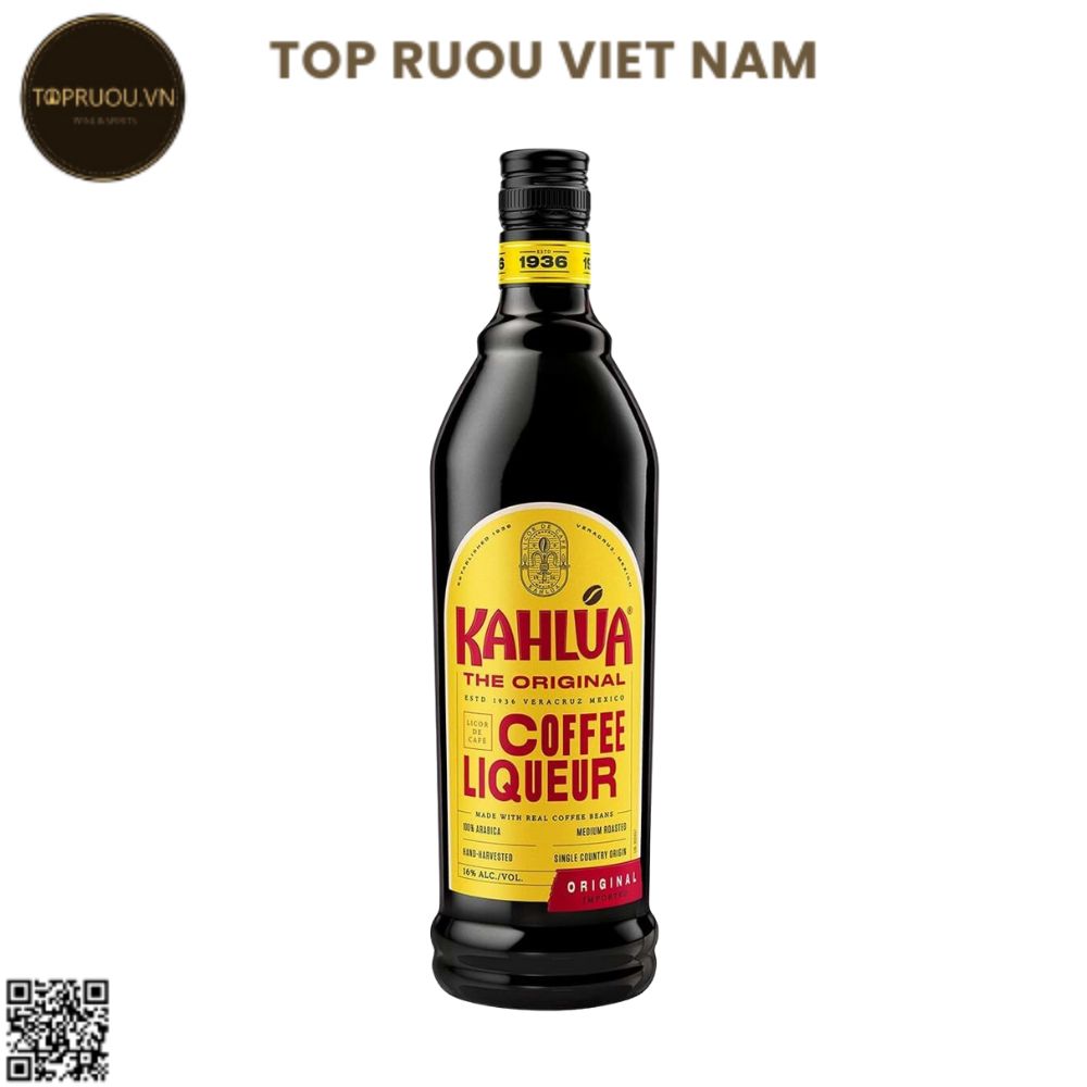 Liqueur Kahlua The Original - 700ml - 16% - Mexico