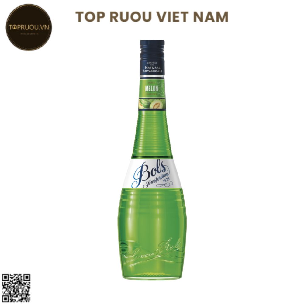 Liqueur Bols Melon - 700ml - 17% - Hà Lan
