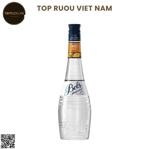 Liqueur Bols Triple Sec - 700ml - 38% - Hà Lan