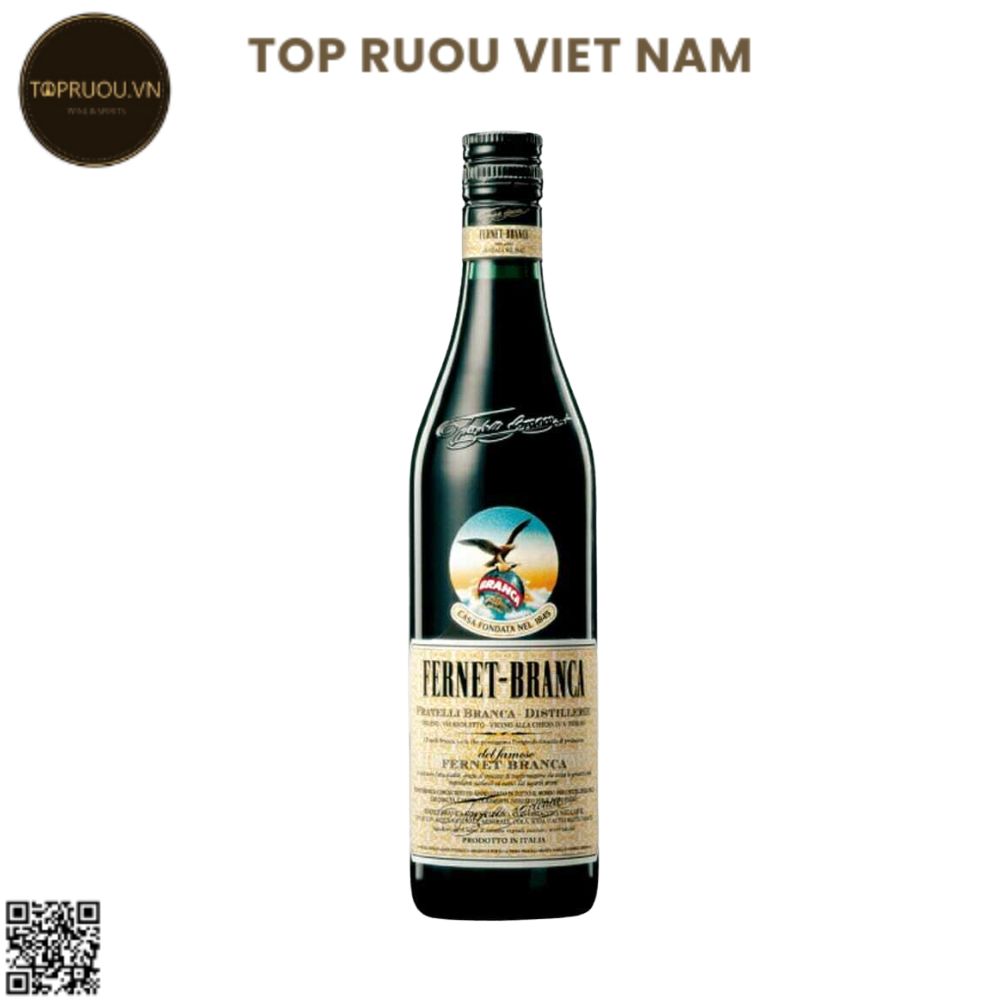 Liqueur Fernet-Branca Bitters - 700ml - 39% - Ý