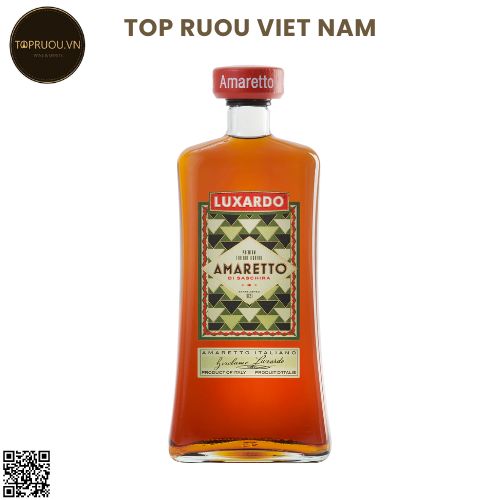 Liqueur Luxardo Amaretto di Saschira - 1000ml - 28% - Ý