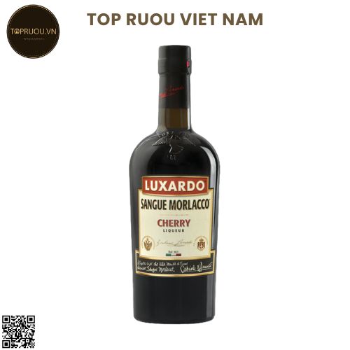 Liqueur Luxardo Cherry Sangue Morlacco - 700ml - 30% - Ý