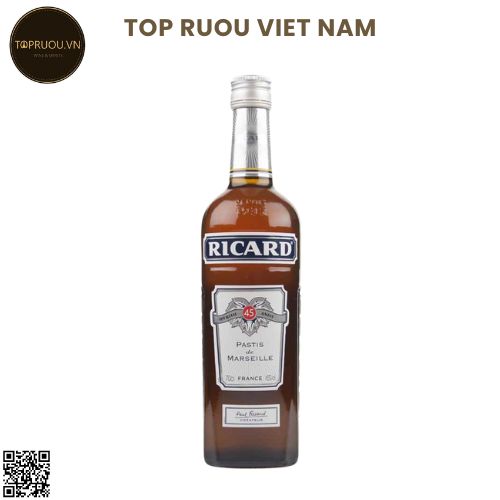Liqueur Ricard - 700ml - 45% - Pháp