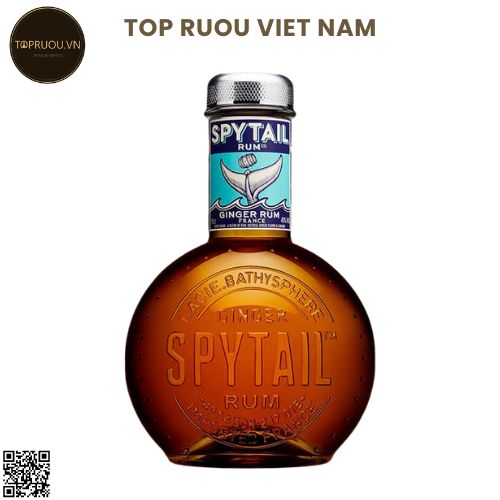 Rum Spytail Ginger - 700ml - 40% - Pháp