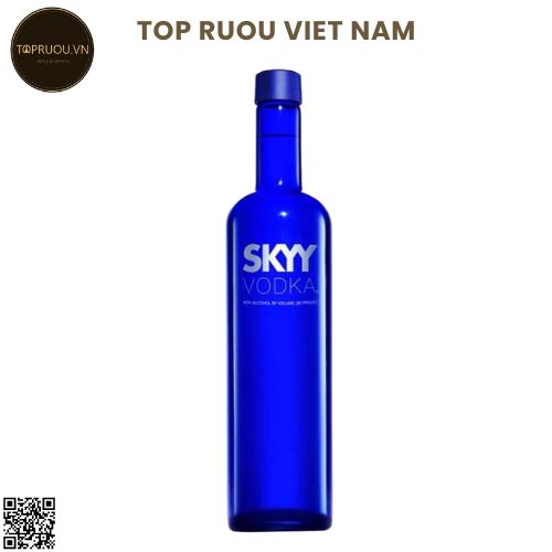 Skyy Vodka - 750ml - 40% - Ý