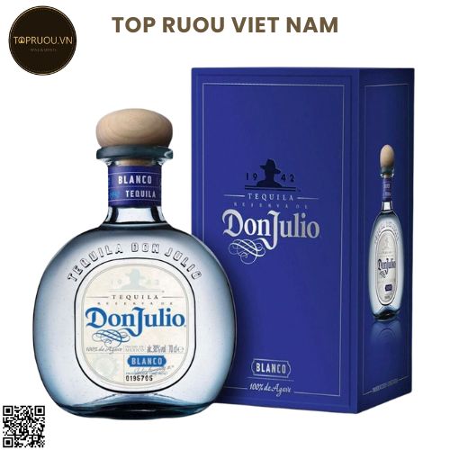 Tequila Don Julio Blanco - 700ml - 38% - Mexico