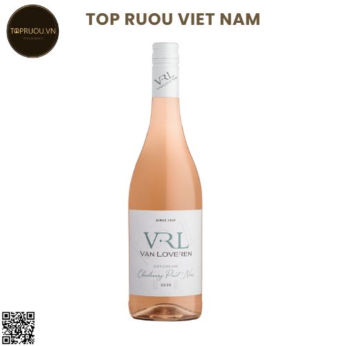 Vang Hồng Van Loveren Chandornay Pinot Noir - Nam Phi - Chardonnay, Pinot Noir - 12% - 750ml