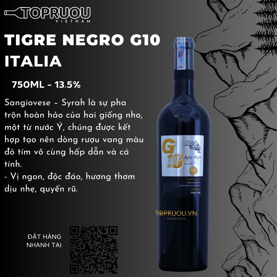 Vang Trắng German - Pháp - Sauvignon Blanc - 13,5% - 750ml