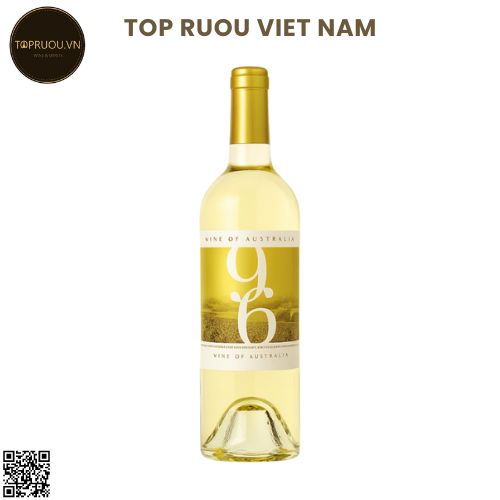 Vang Trắng 96 Yellow - Úc - Blended - 13% - 750ml