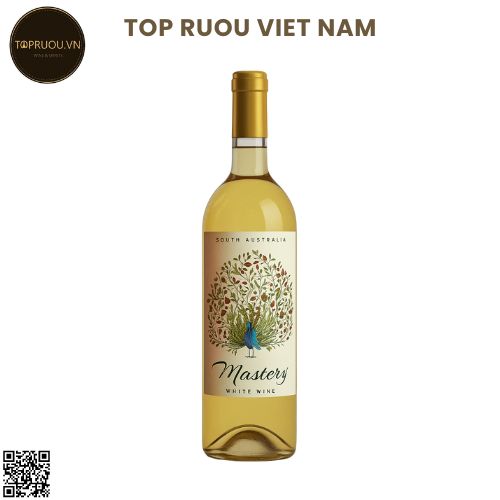 Vang Trắng Mastery 750ml - 13,8% -Úc
