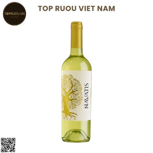 Vang Trắng Navatis - Úc - Blended - 12,5% - 750ml