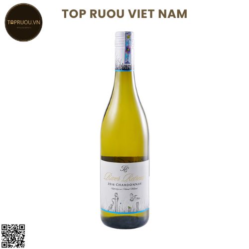 Vang trắng River Retreat – Úc - Chardonnay - 13,5% - 750ml