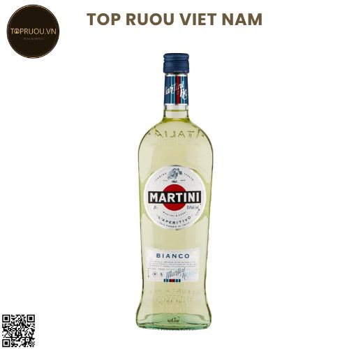 Vermouth Martini Bianco - 1000ml - 15% - Italia