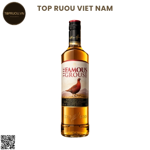 Whisky Famous Grouse - 700ml - 40% - Scotland
