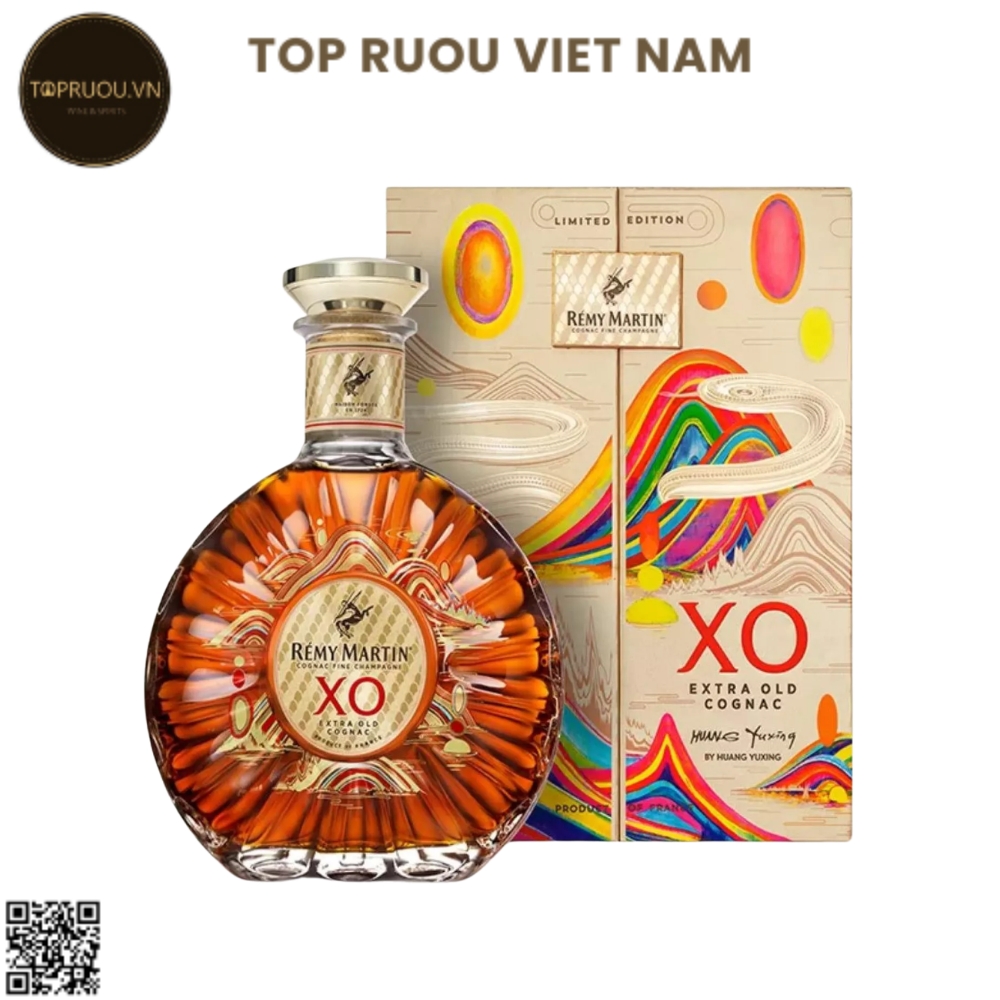 Cognac Remy Martin XO 2025 - 700ml - 40% - Pháp