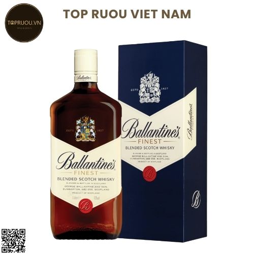 Whisky Ballantine's Finesh - 1000ml - 40% - Scotland