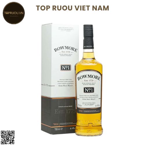 Bowmore No.1 - 700ml - 40% - Scotland