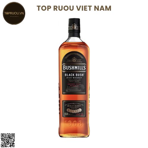 Whisky Bushmills Black Bush -700ml - 40% - Ireland