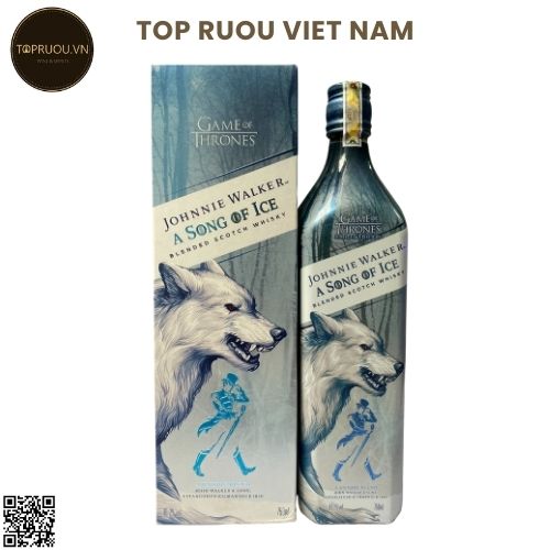 Whisky Johnnie Walker White Walker 750ml