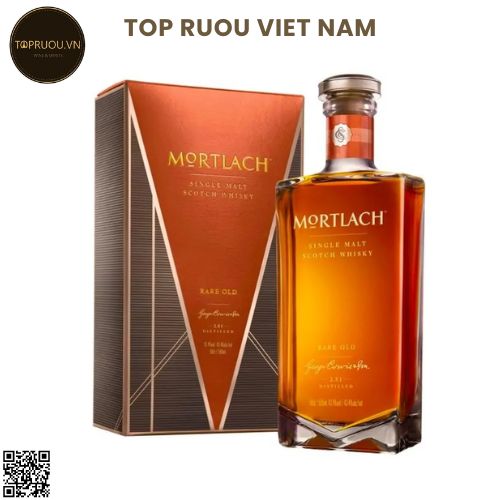 Whisky Mortlach Rare Old - 500ml - 43.4% - Scotland