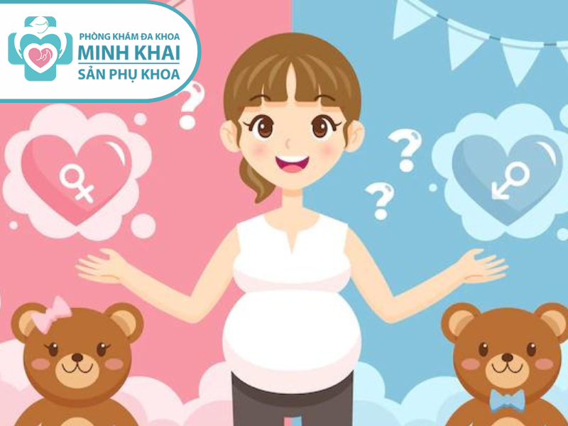 Nhịp tim thai xác định trai hay gái - Có chính xác 100%
