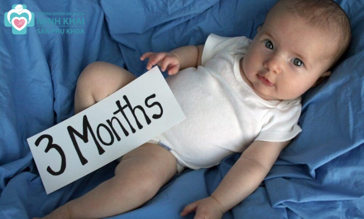 Hướng Dẫn Cách Chăm Sóc Trẻ Sơ Sinh 3 Tháng Tuổi Toàn Diện Cho Mẹ