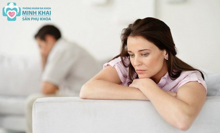 Phụ Nữ Mãn Kinh Còn Ham Muốn Không? Có Quan Hệ Được Không?