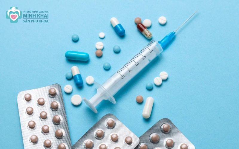 Tiêm Thuốc Tránh Thai Có An Toàn Không?