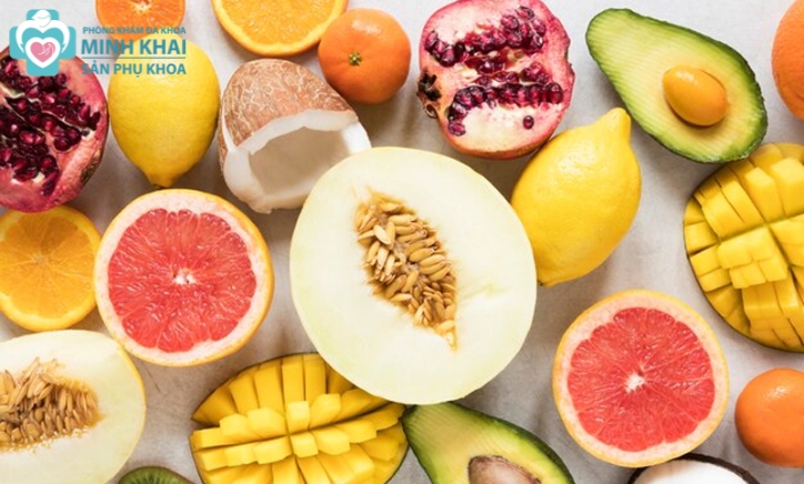 Top 10 Trái Cây Tốt Cho Mẹ Sau Sinh Mổ Giúp Mẹ Mau Hồi Phục