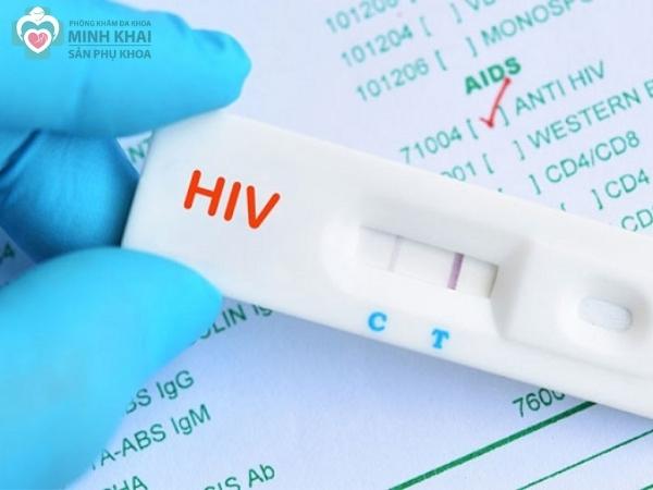 Xét nghiệm khi nghi ngờ bị nhiễm HIV