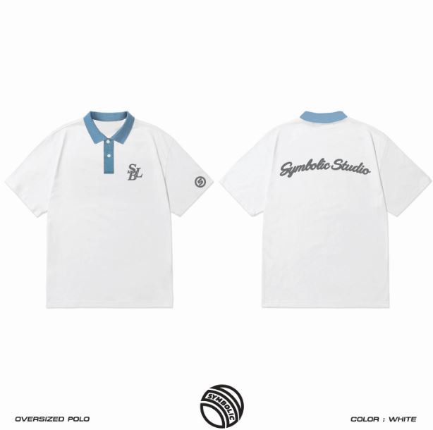 Symbolic®Oversized Polo