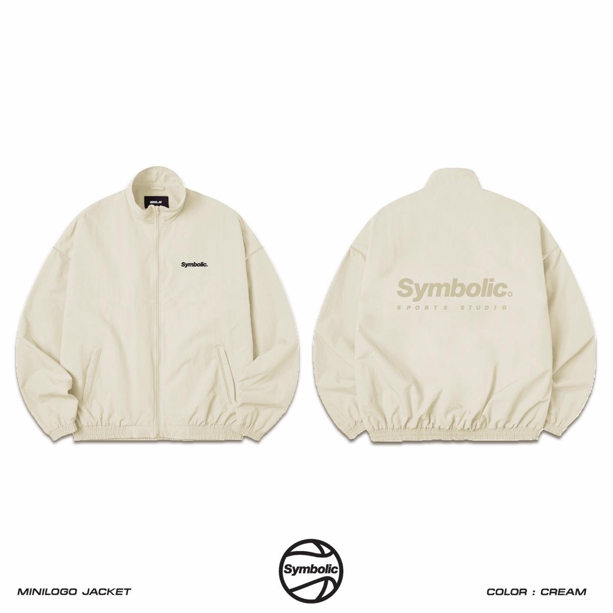 Symbolic®Mini Logo Jacket