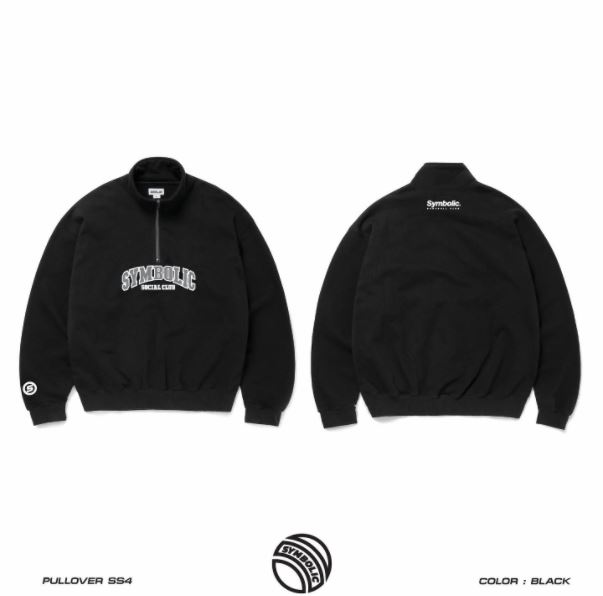 Symbolic®Pullover SS4