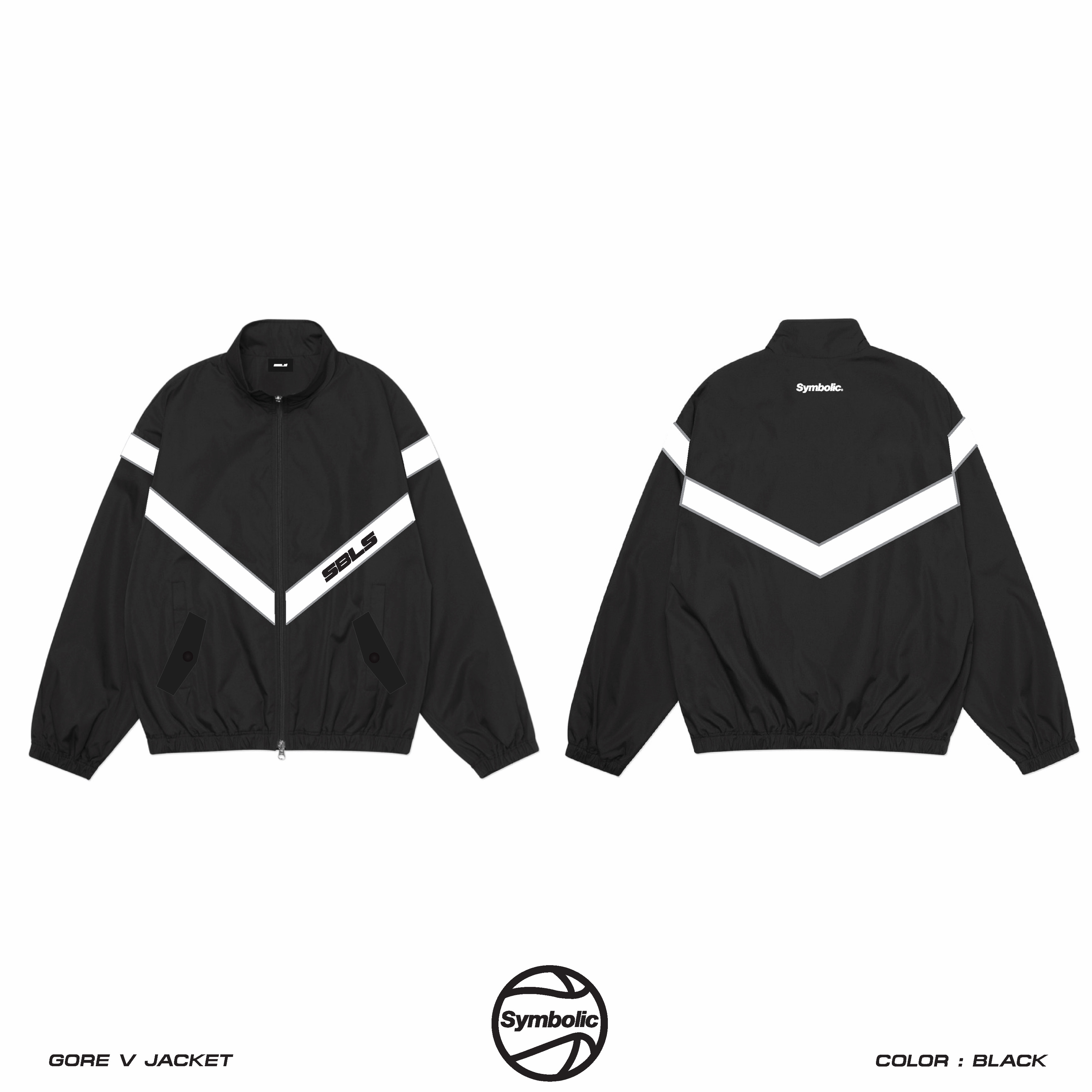 Symbolic®Gore V jacket