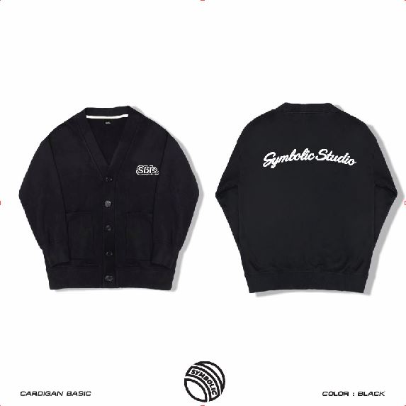 Symbolic®Cardigan Basic
