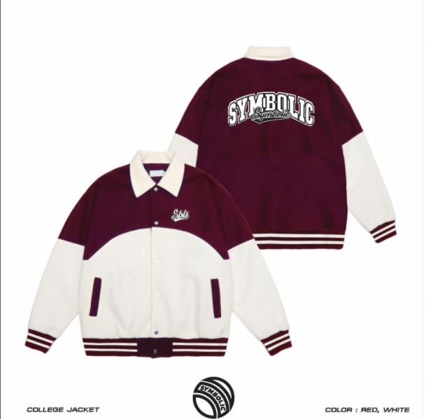 College Jacket