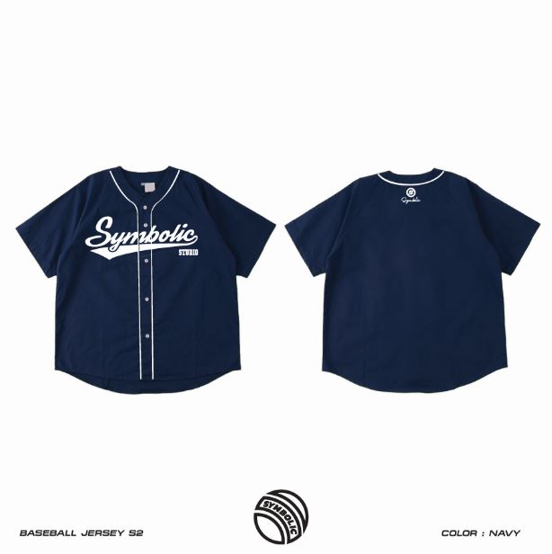 Symbolic®Baseball Jersey ss2