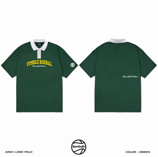 Symbolic®Arch Logo Polo