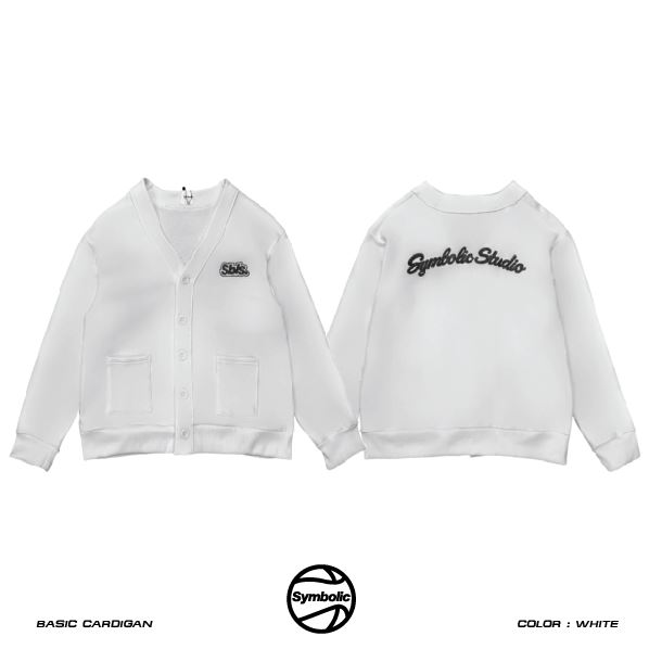 Symbolic®Cardigan Basic