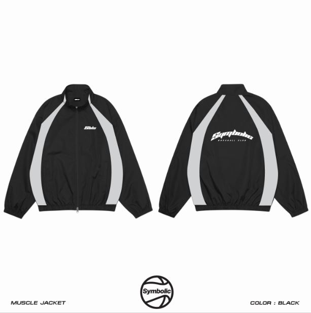 Symbolic®Muscle jacket