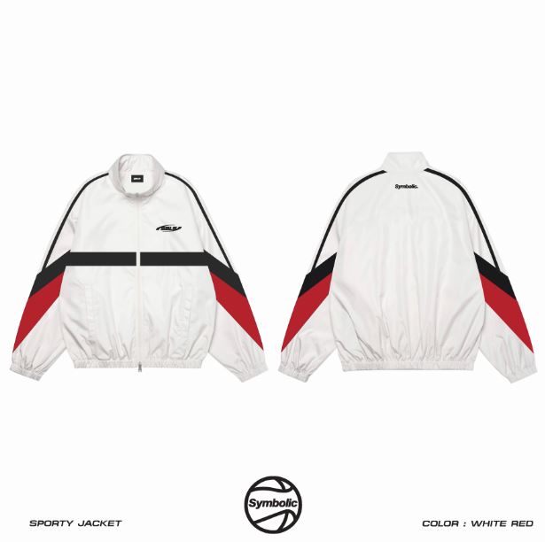 Symbolic®Sporty Jacket