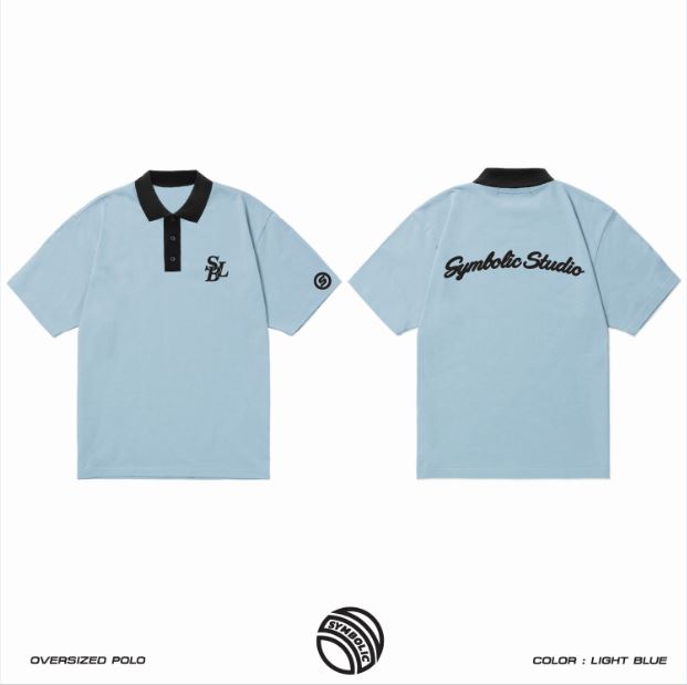 Symbolic®Oversized Polo