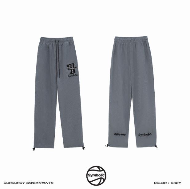 Symbolic®Curduroy Sweatpants