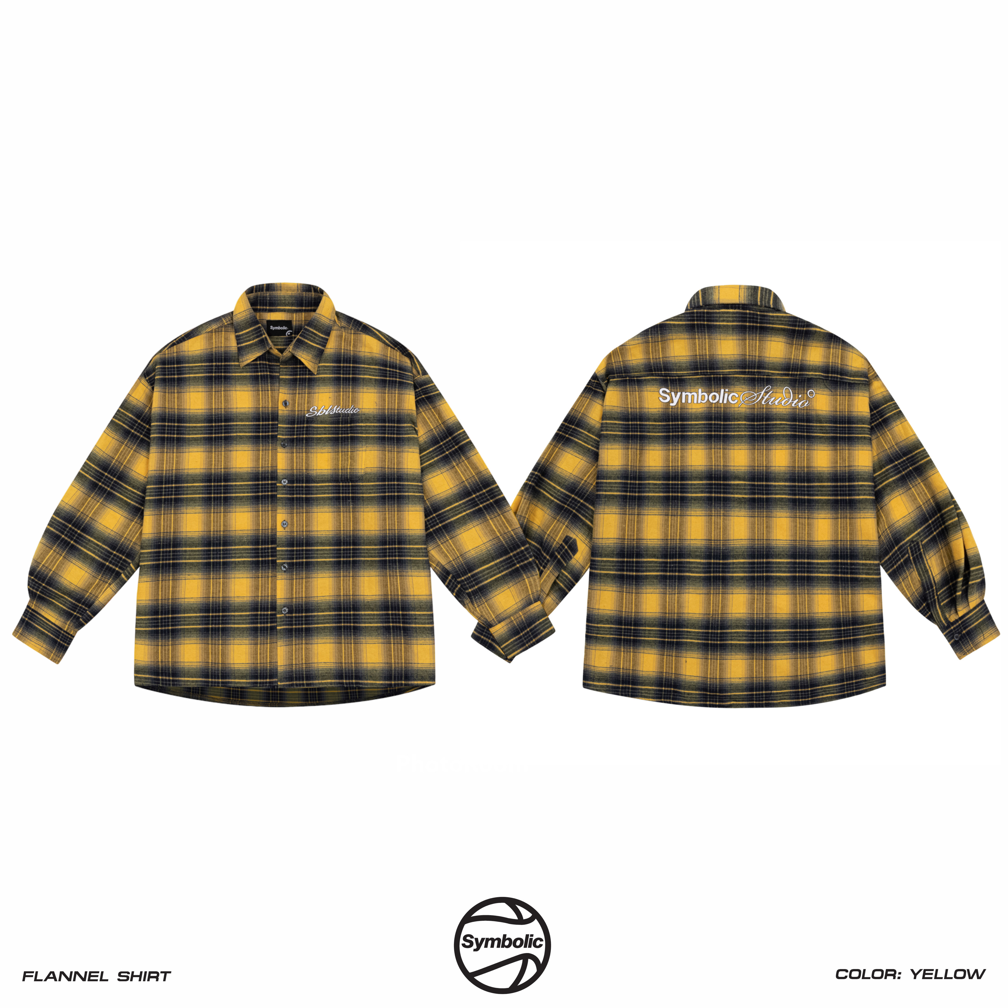 Symbolic®Flannel Shirt