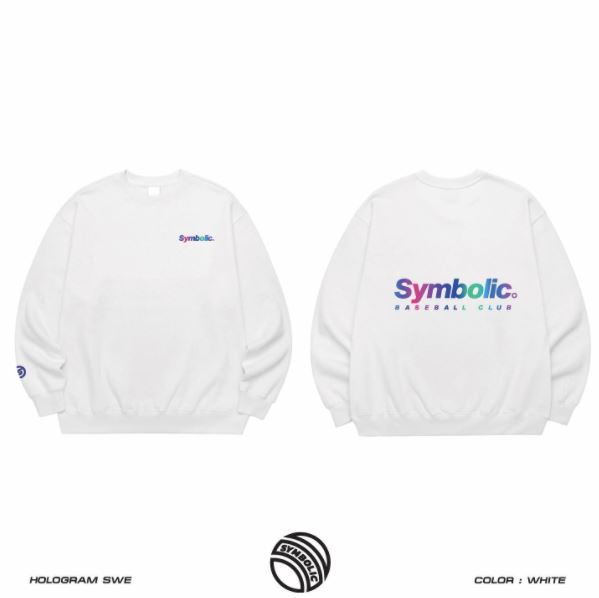 Symbolic®Hologram Sweater