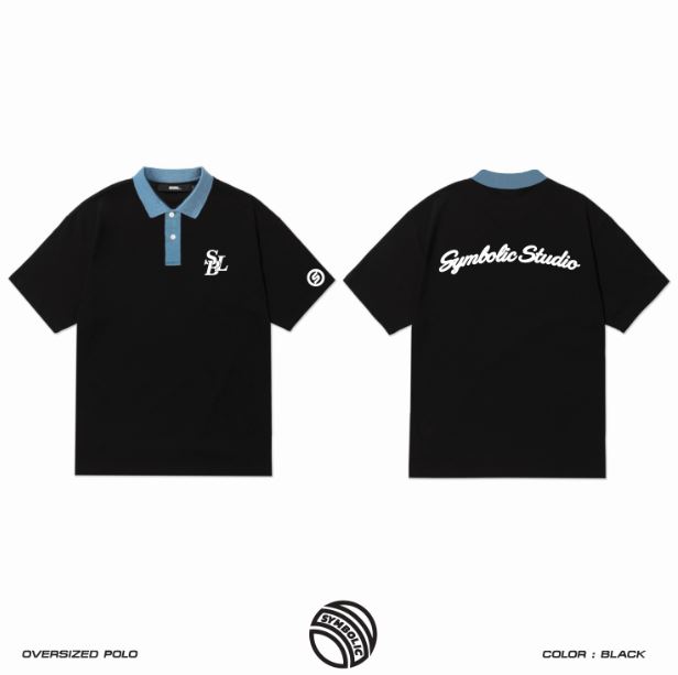 Symbolic®Oversized Polo