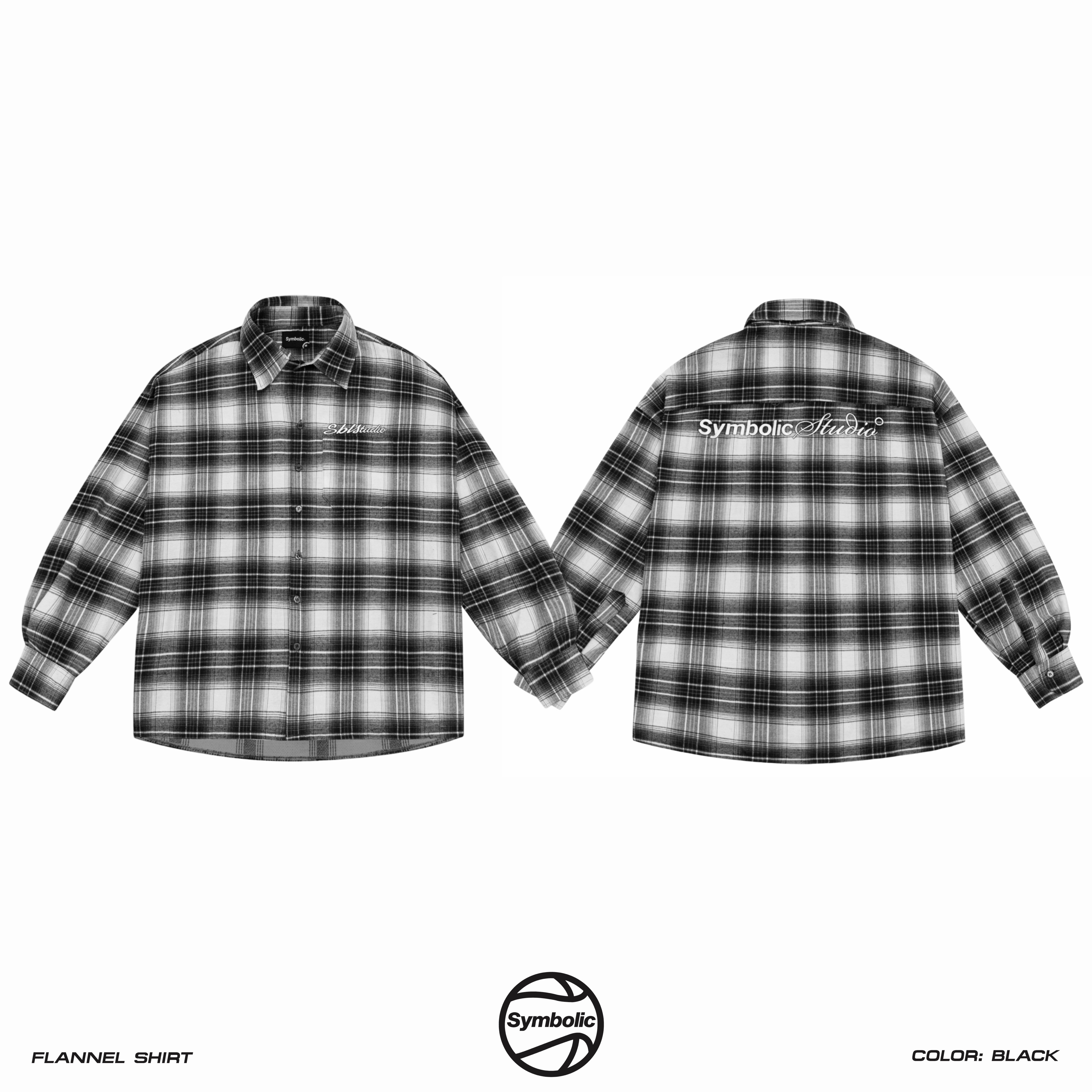 Symbolic®Flannel Shirt