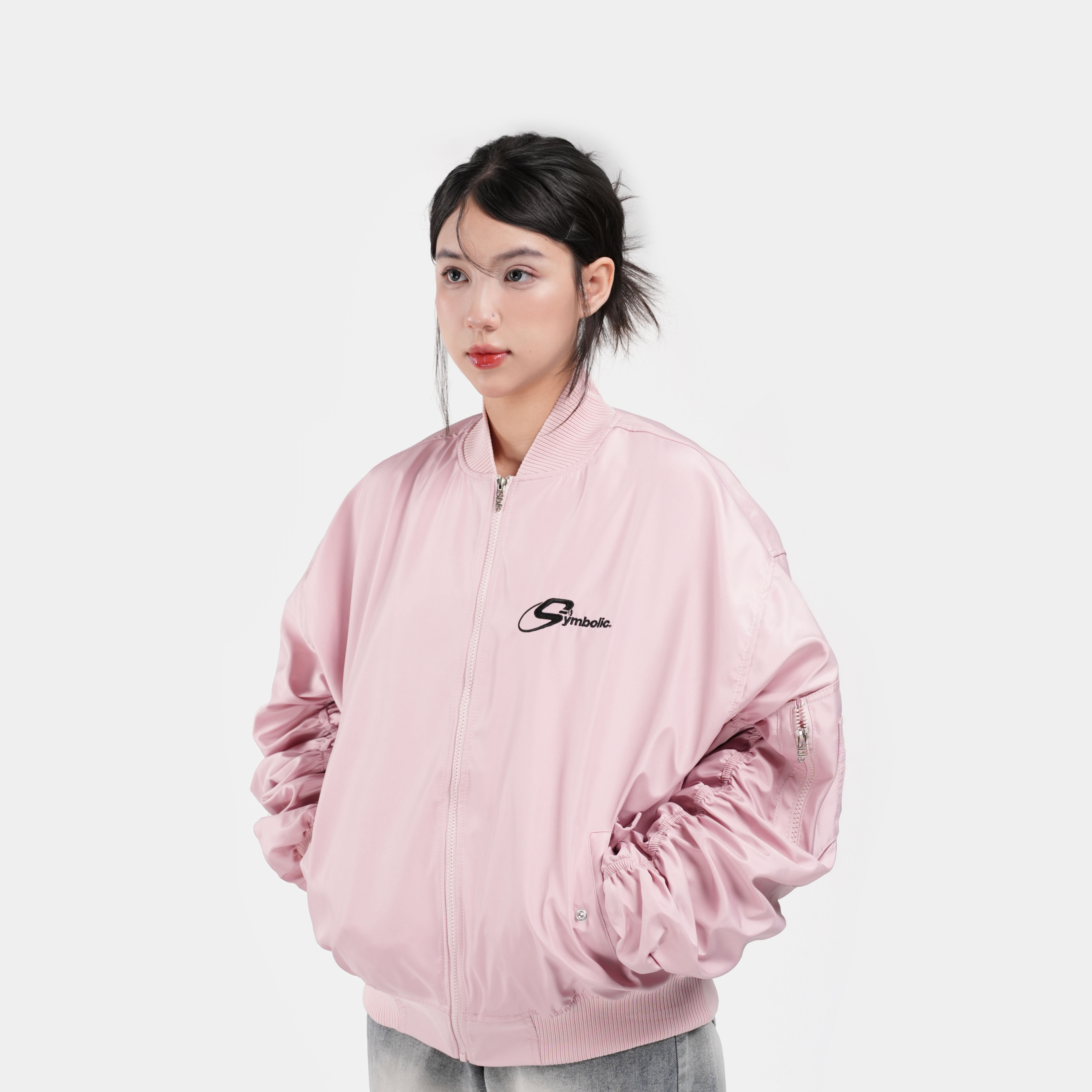 Symbolic®Bomber Pilot Oversized