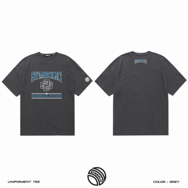 Symbolic®University Pigment Tee